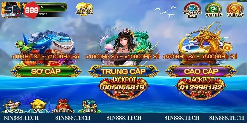 Cược thủ chọn phòng chơi game theo khả năng