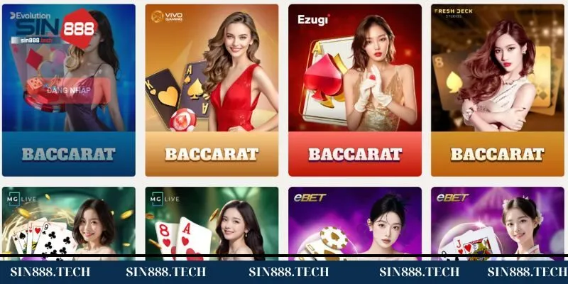 Luật chơi Baccarat đơn giản và dễ hiểu cho tân thủ