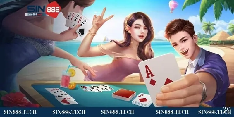 Sin88 - Địa chỉ chơi game bài tiến lên đổi thưởng uy tín