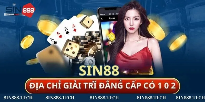 Tại sao nên đăng ký tài khoản cá cược Sin88?